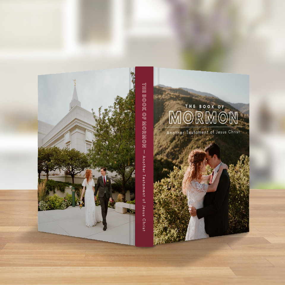 Custom Scripture Wrap - You have an idea, we'll design it!