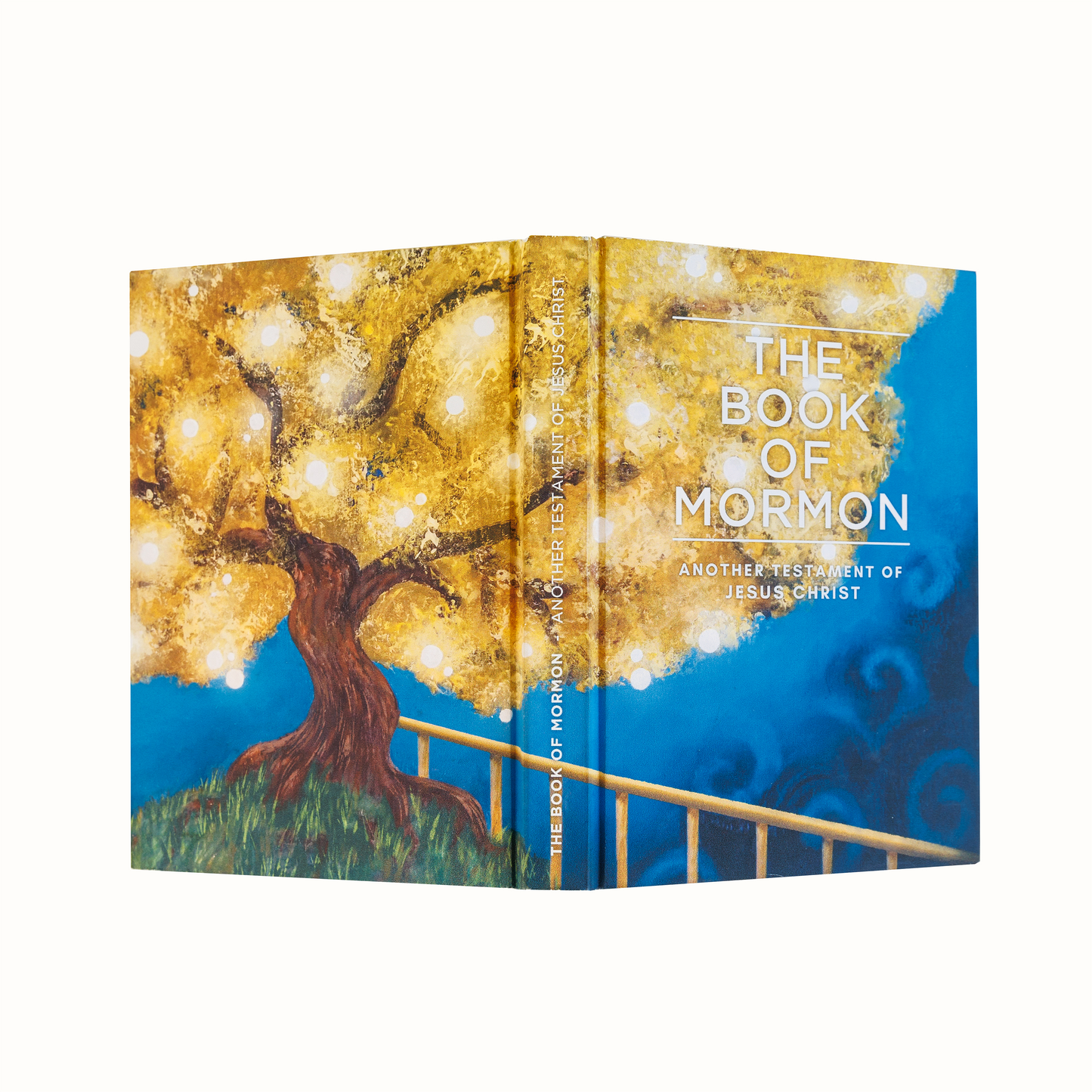 Tree of Life - English Book of Mormon Vinyl Wrap