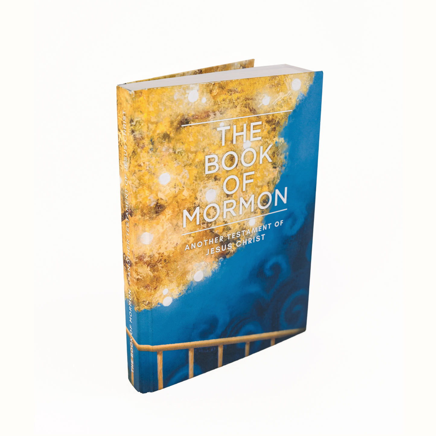 Tree of Life - English Book of Mormon Vinyl Wrap