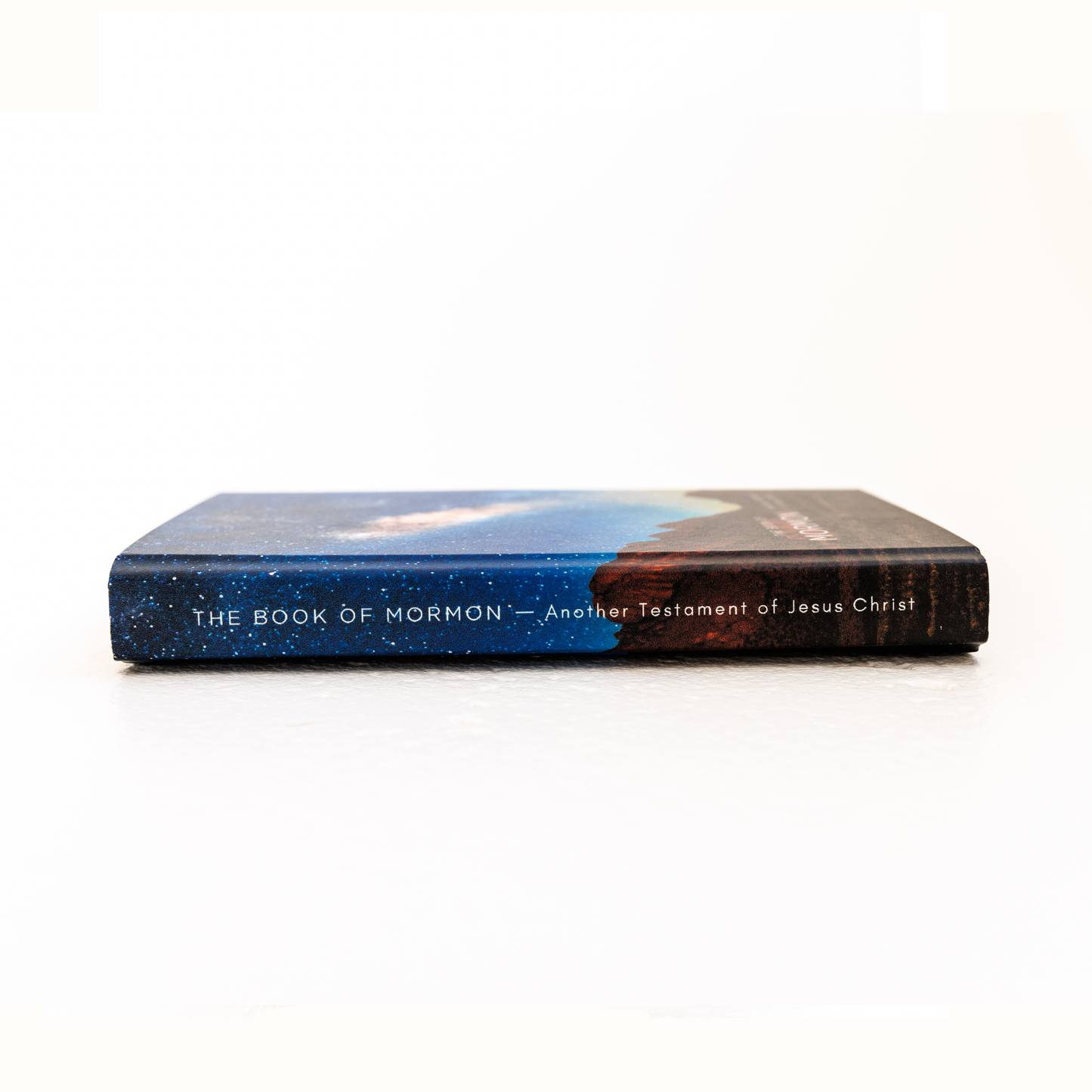 The Heavens and The Earth - English Book of Mormon Vinyl Wrap